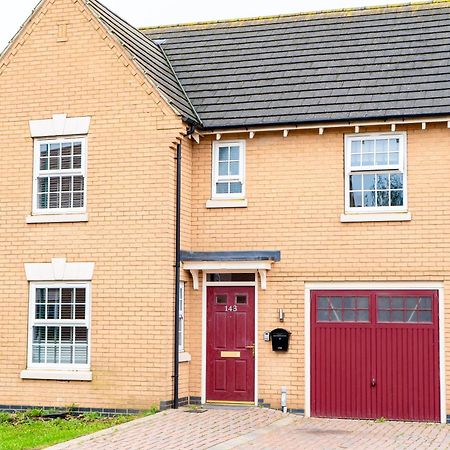 The Grace House Entire 4Bed Detached Villa Peterborough Dış mekan fotoğraf