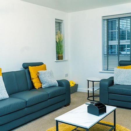 The Grace House Entire 4Bed Detached Villa Peterborough Dış mekan fotoğraf