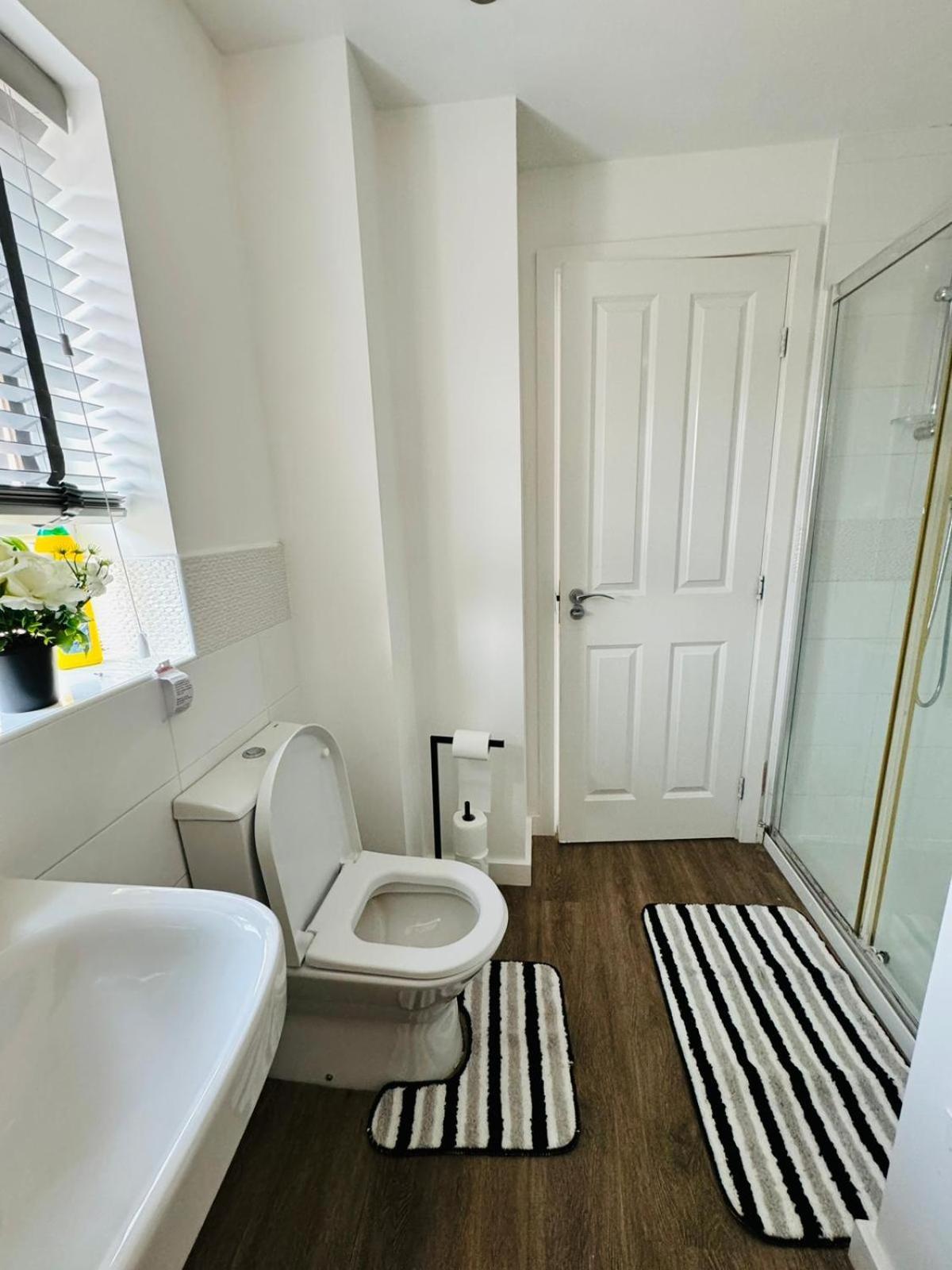 The Grace House Entire 4Bed Detached Villa Peterborough Dış mekan fotoğraf