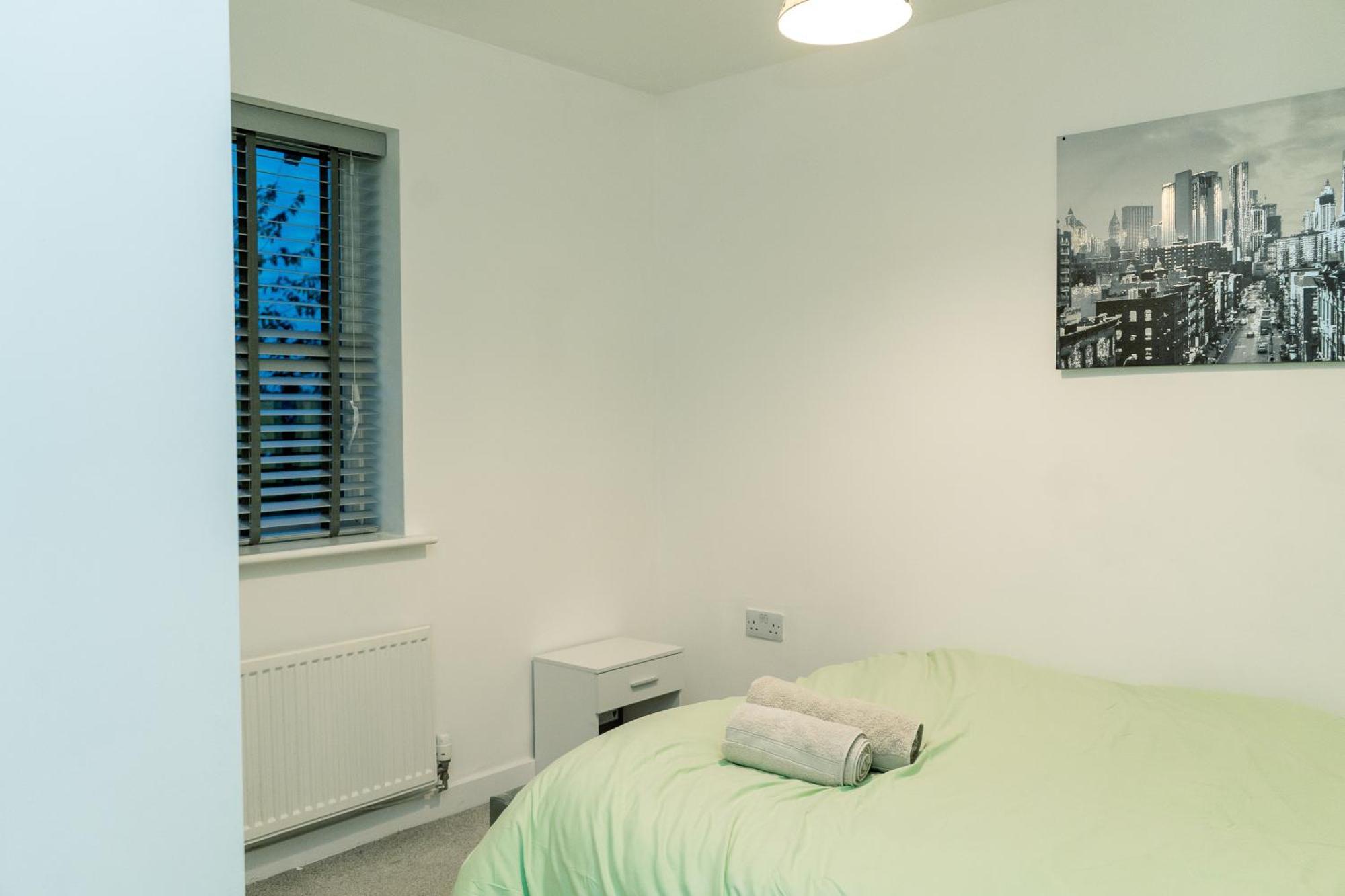 The Grace House Entire 4Bed Detached Villa Peterborough Dış mekan fotoğraf