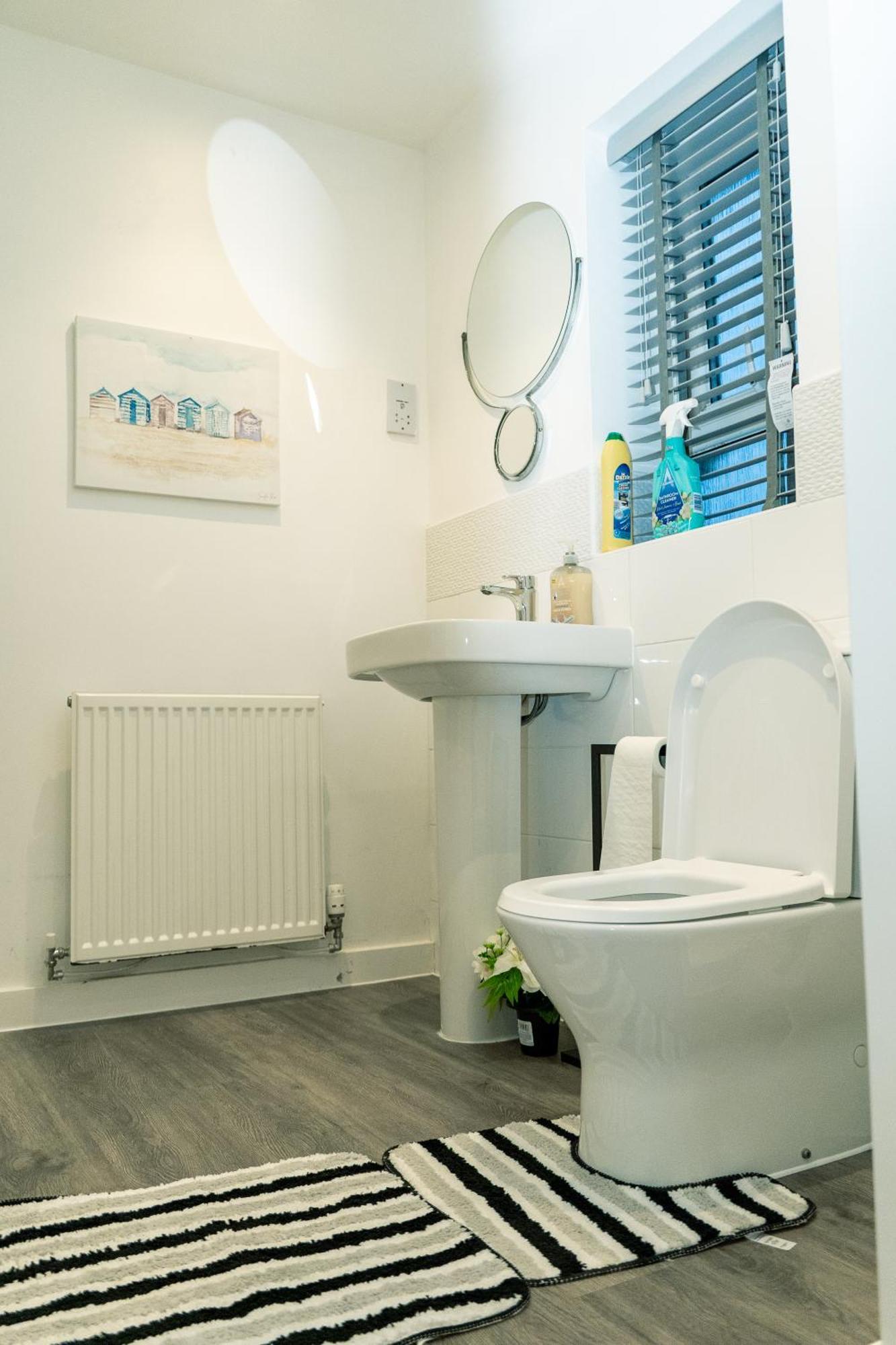 The Grace House Entire 4Bed Detached Villa Peterborough Dış mekan fotoğraf