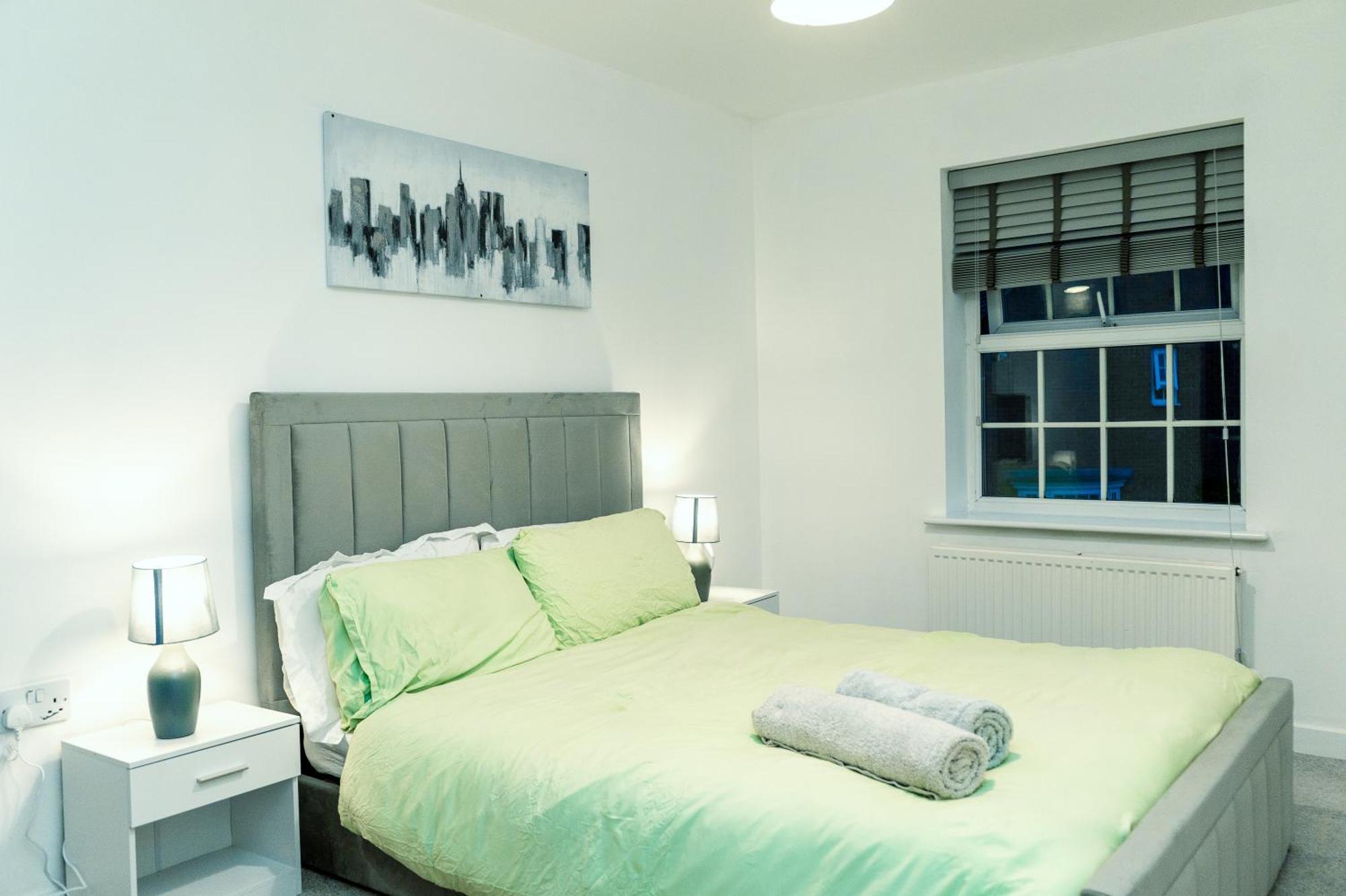The Grace House Entire 4Bed Detached Villa Peterborough Dış mekan fotoğraf