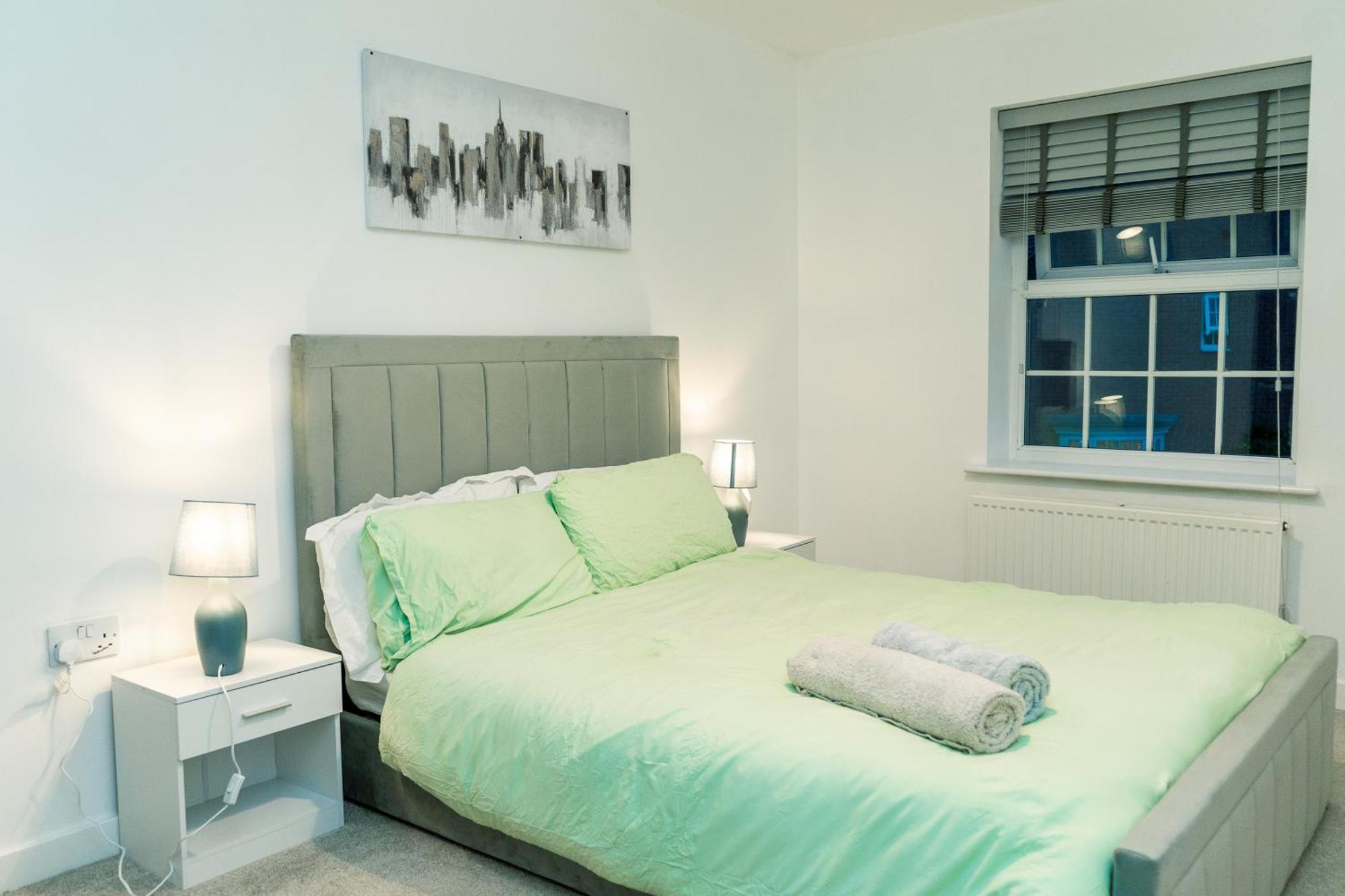 The Grace House Entire 4Bed Detached Villa Peterborough Dış mekan fotoğraf
