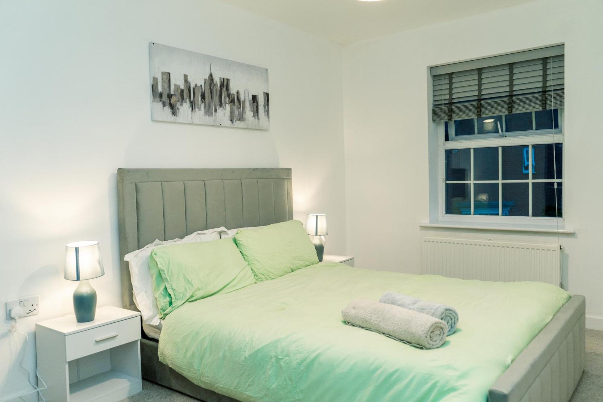 The Grace House Entire 4Bed Detached Villa Peterborough Dış mekan fotoğraf