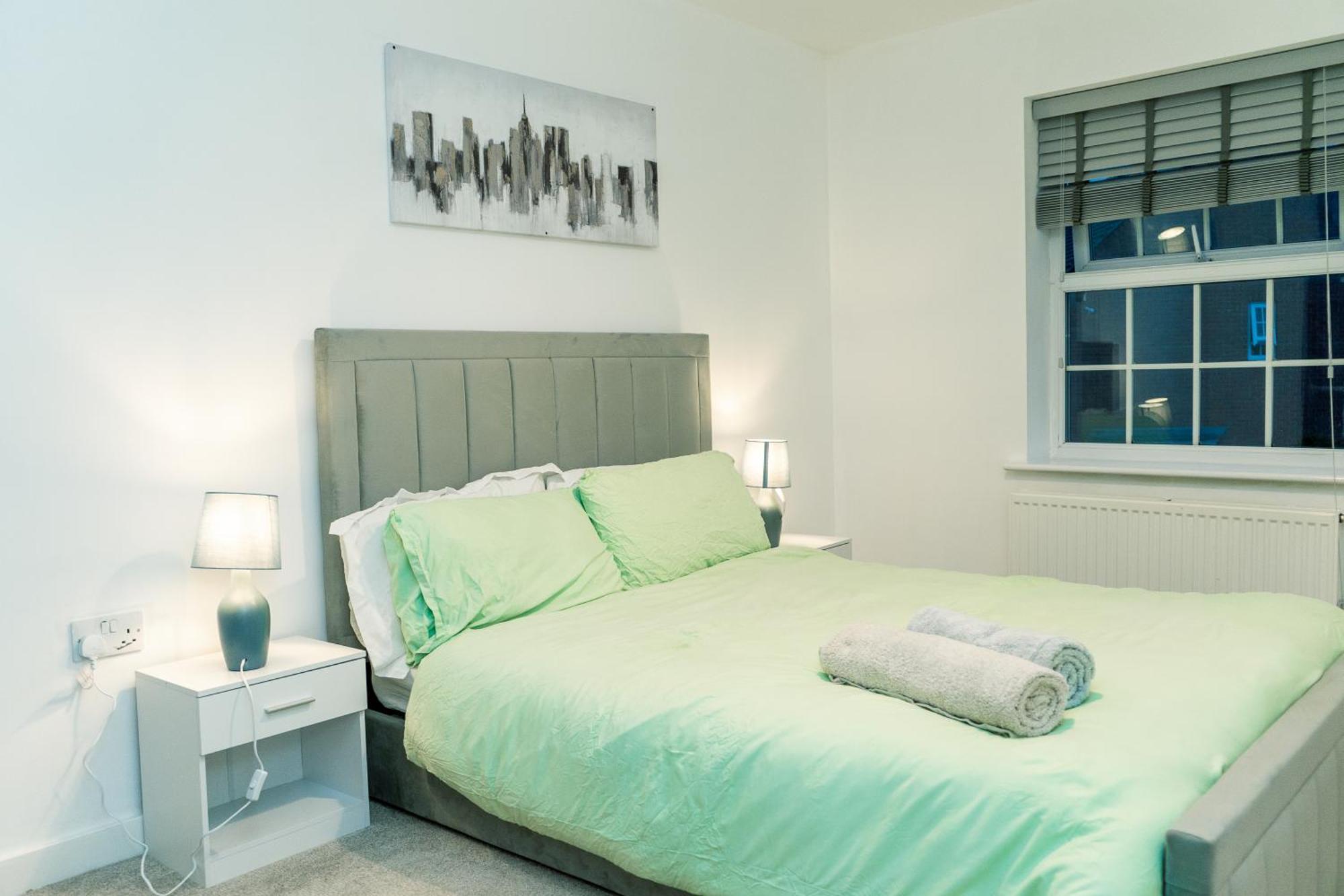 The Grace House Entire 4Bed Detached Villa Peterborough Dış mekan fotoğraf