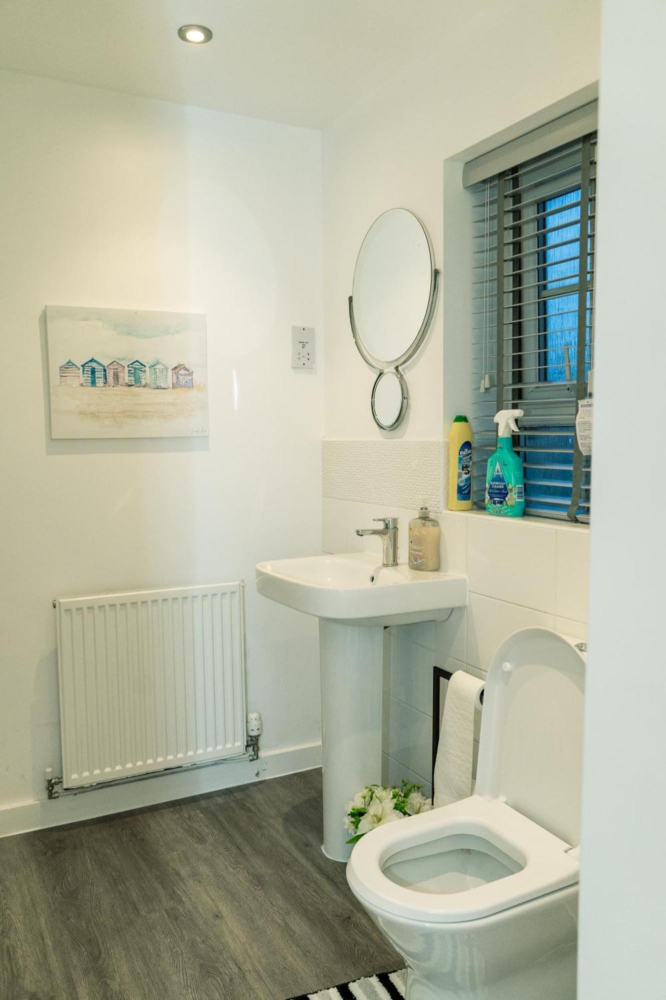 The Grace House Entire 4Bed Detached Villa Peterborough Dış mekan fotoğraf